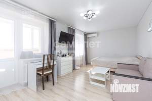 1-к квартира, вторичка, 43м2, 13/16 этаж
