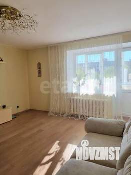 3-к квартира, вторичка, 76м2, 4/11 этаж