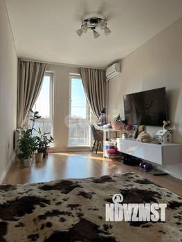 1-к квартира, вторичка, 40м2, 7/14 этаж