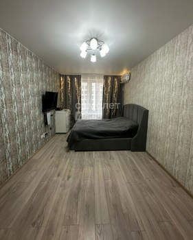 1-к квартира, вторичка, 35м2, 4/6 этаж