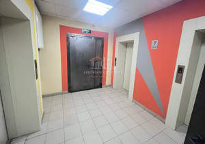 2-к квартира, вторичка, 58м2, 7/25 этаж