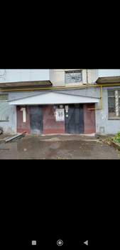 1-к квартира, вторичка, 33м2, 9/9 этаж