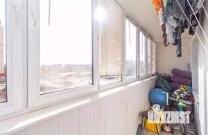 1-к квартира, вторичка, 38м2, 3/14 этаж