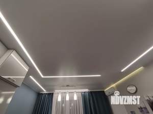 2-к квартира, вторичка, 45м2, 21/25 этаж