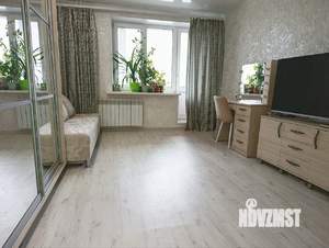 1-к квартира, вторичка, 42м2, 1/10 этаж