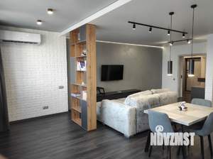 2-к квартира, сданный дом, 76м2, 9/25 этаж