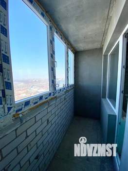 2-к квартира, вторичка, 52м2, 18/27 этаж