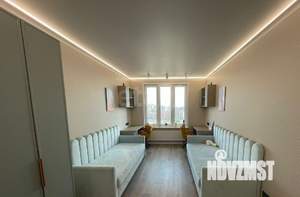 3-к квартира, вторичка, 70м2, 17/25 этаж