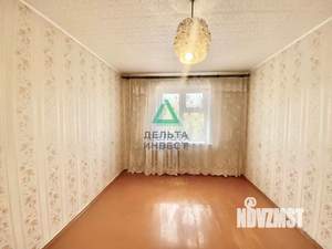 3-к квартира, вторичка, 62м2, 4/9 этаж
