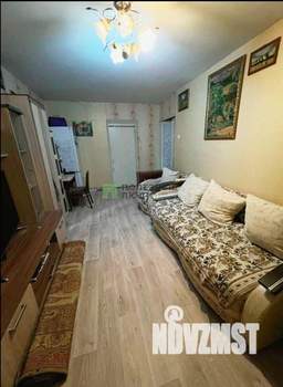 3-к квартира, вторичка, 60м2, 8/10 этаж