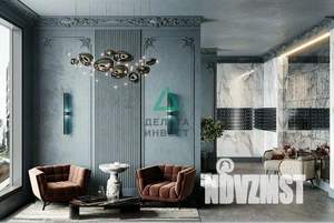 2-к квартира, вторичка, 41м2, 6/25 этаж