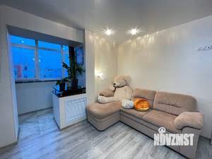 1-к квартира, вторичка, 49м2, 3/20 этаж