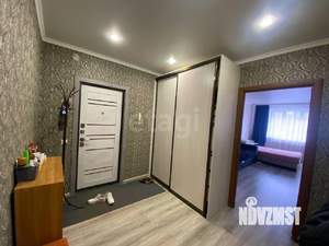 1-к квартира, вторичка, 41м2, 9/12 этаж