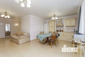 3-к квартира, вторичка, 90м2, 5/18 этаж