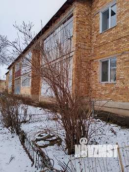 1-к квартира, вторичка, 38м2, 2/2 этаж