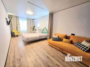 1-к квартира, вторичка, 45м2, 23/25 этаж