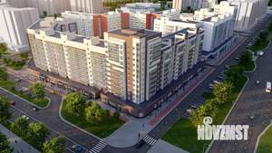 1-к квартира, вторичка, 39м2, 10/12 этаж