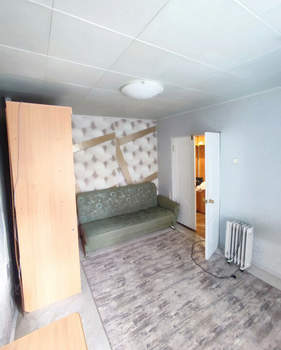 1-к квартира, вторичка, 22м2, 7/9 этаж