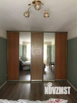 2-к квартира, вторичка, 43м2, 1/9 этаж