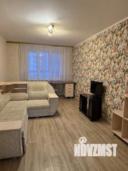 1-к квартира, вторичка, 41м2, 8/17 этаж