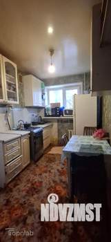 3-к квартира, вторичка, 59м2, 3/9 этаж