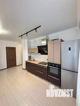 2-к квартира, вторичка, 42м2, 17/25 этаж