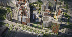 2-к квартира, вторичка, 35м2, 23/24 этаж