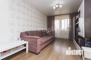 1-к квартира, вторичка, 42м2, 9/10 этаж
