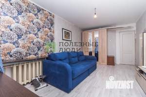 2-к квартира, вторичка, 48м2, 6/6 этаж