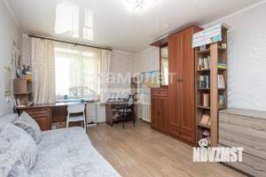 1-к квартира, вторичка, 34м2, 2/5 этаж
