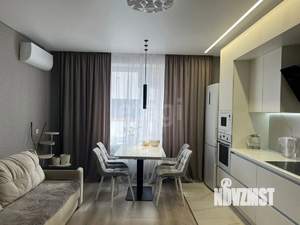 2-к квартира, вторичка, 55м2, 5/8 этаж