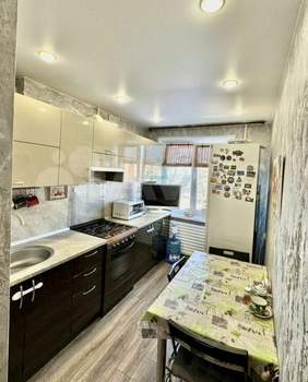 2-к квартира, вторичка, 46м2, 7/9 этаж