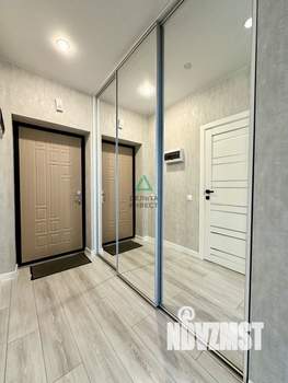 1-к квартира, вторичка, 38м2, 22/25 этаж