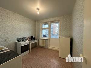 1-к квартира, вторичка, 39м2, 11/17 этаж