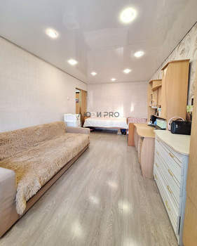 1-к квартира, вторичка, 30м2, 5/9 этаж