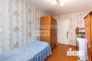 3-к квартира, вторичка, 55м2, 3/5 этаж