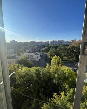 1-к квартира, вторичка, 31м2, 8/9 этаж