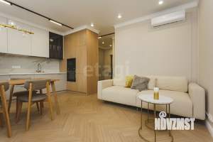 3-к квартира, вторичка, 60м2, 23/25 этаж