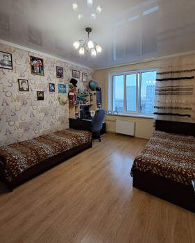 3-к квартира, вторичка, 81м2, 17/25 этаж