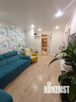 3-к квартира, вторичка, 60м2, 6/9 этаж