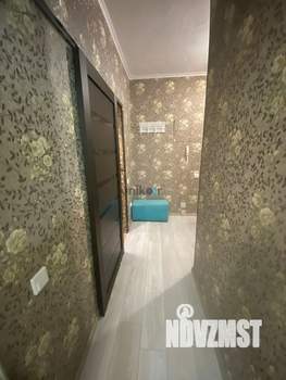 1-к квартира, вторичка, 36м2, 13/17 этаж