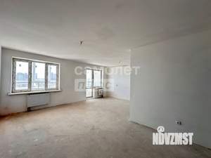 3-к квартира, вторичка, 93м2, 24/25 этаж