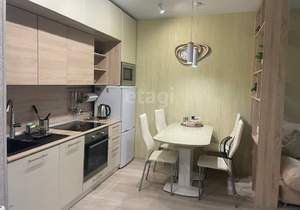 2-к квартира, вторичка, 43м2, 18/25 этаж