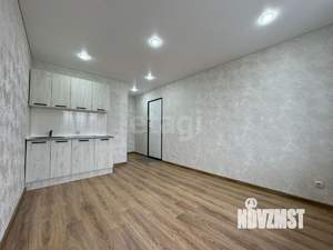 Студия квартира, вторичка, 17м2, 8/9 этаж