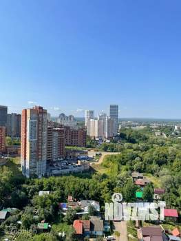 4-к квартира, вторичка, 97м2, 20/25 этаж