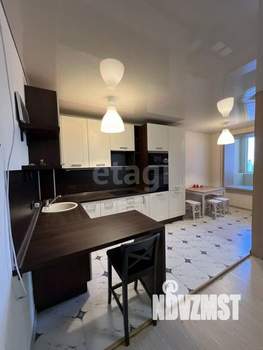 1-к квартира, вторичка, 51м2, 12/18 этаж