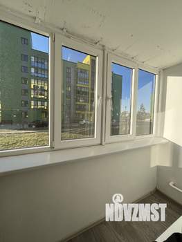 1-к квартира, вторичка, 36м2, 1/7 этаж