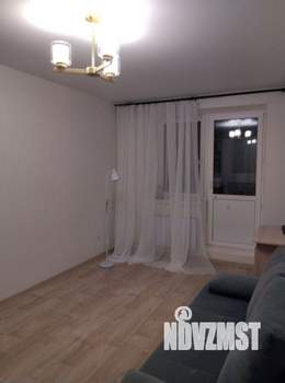 1-к квартира, вторичка, 33м2, 8/15 этаж