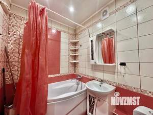 1-к квартира, вторичка, 39м2, 1/3 этаж