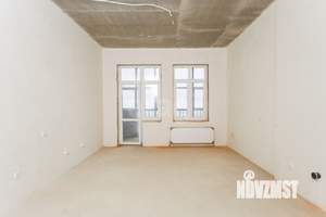 Студия квартира, вторичка, 32м2, 25/26 этаж